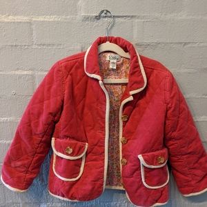 Lilly Pulitzer Girl's Jacket